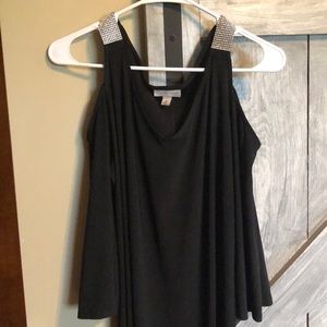 Cold shoulder Evening Dress